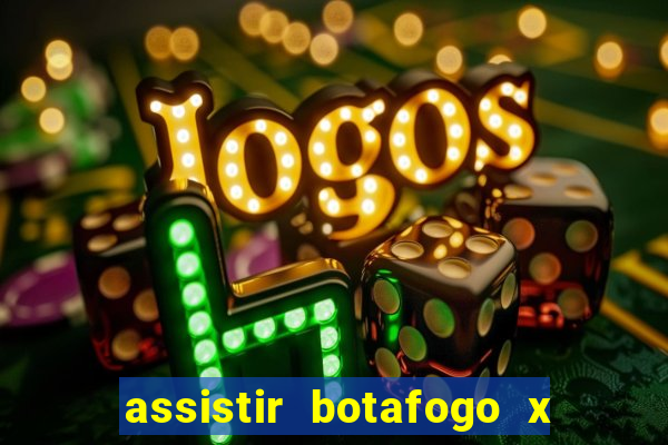 assistir botafogo x santos futemax